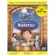 "Ratatuj" Książka + DVD ( KI-4 )